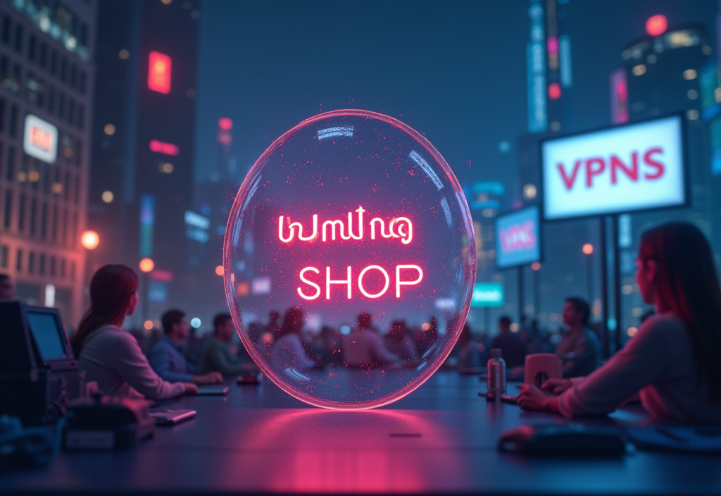 Image for VPNs for Animation Workshops: Ensuring Project Privacy