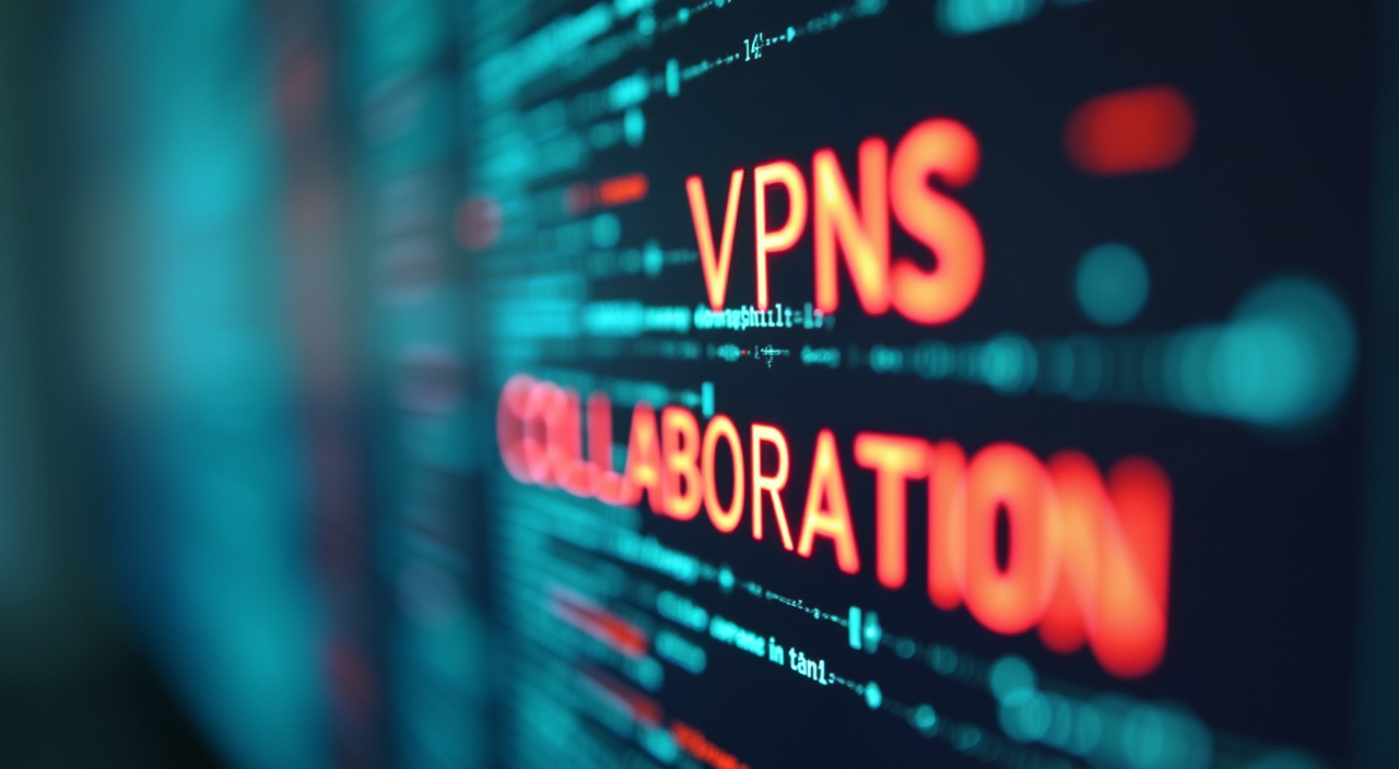 Image for VPNs for Remote Writing Groups: Protecting Intellectual Property